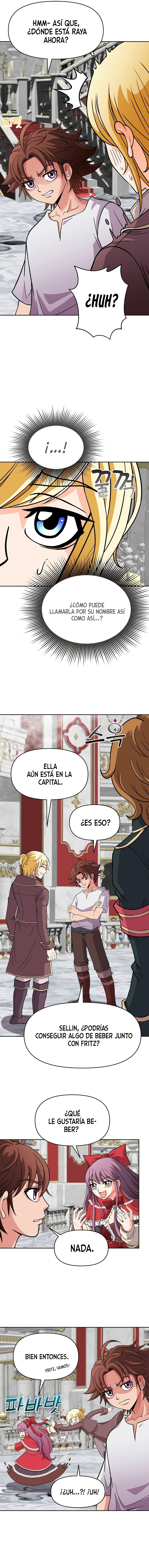 Read Spare Me, Great Lord! ES Manga Online