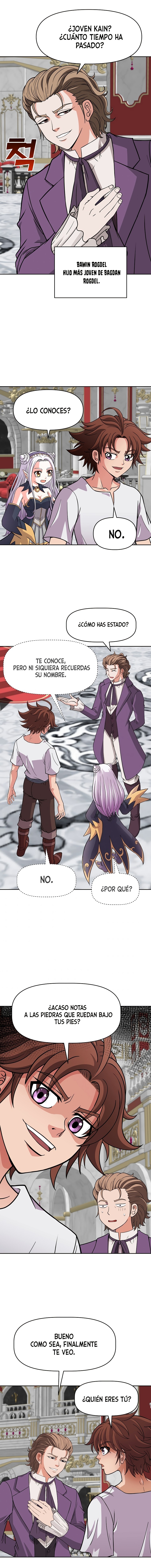 Read Spare Me, Great Lord! ES Manga Online