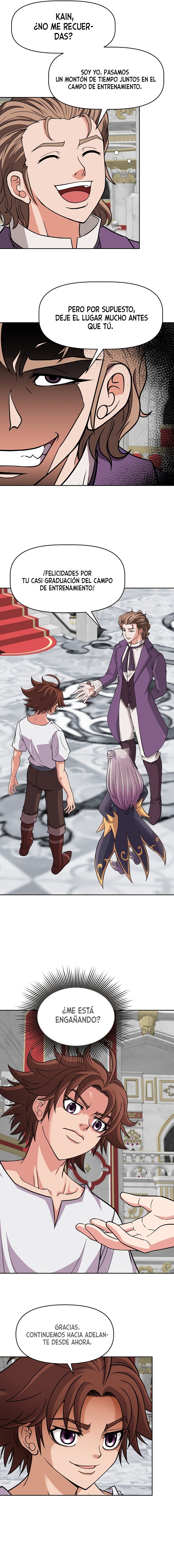 Read Spare Me, Great Lord! ES Manga Online