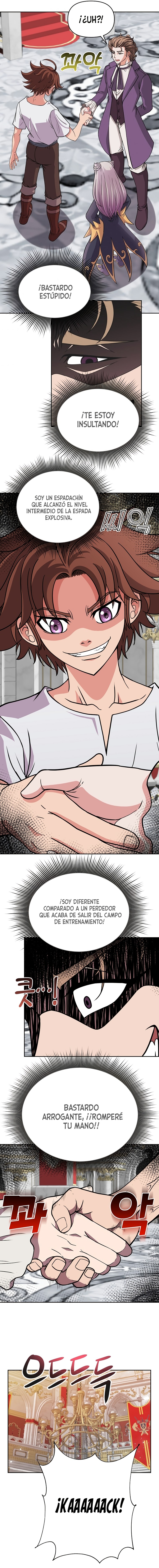 Read Spare Me, Great Lord! ES Manga Online