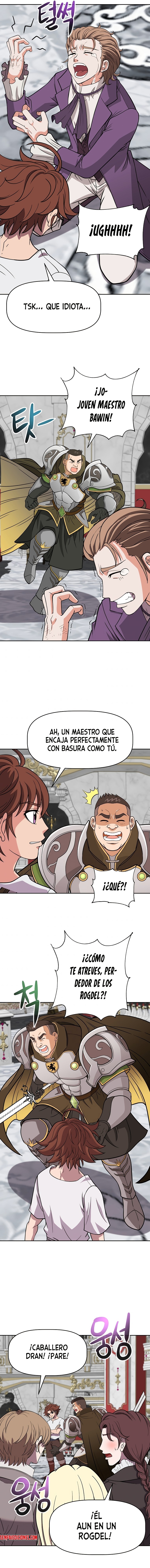 Read Spare Me, Great Lord! ES Manga Online