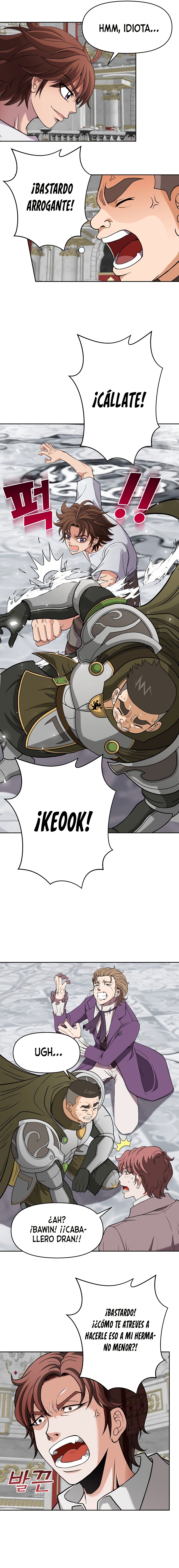 Read Spare Me, Great Lord! ES Manga Online