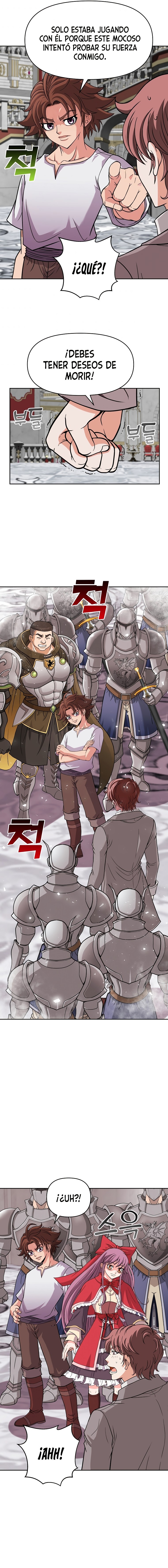 Read Spare Me, Great Lord! ES Manga Online