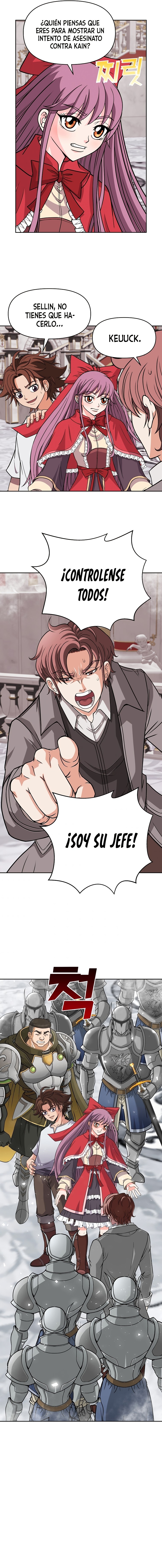 Read Spare Me, Great Lord! ES Manga Online