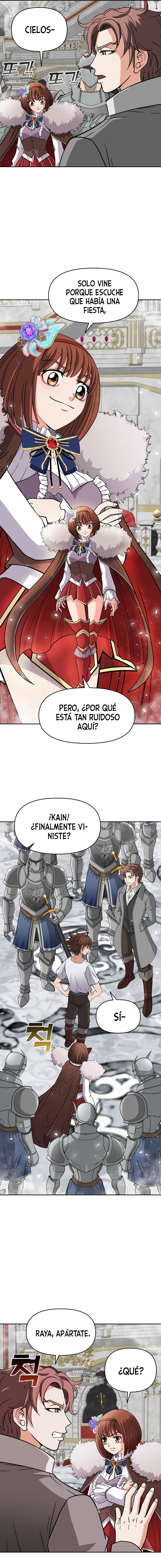 Read Spare Me, Great Lord! ES Manga Online