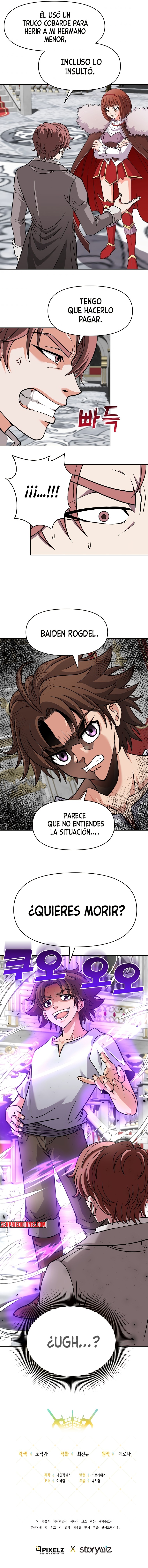 Read Spare Me, Great Lord! ES Manga Online