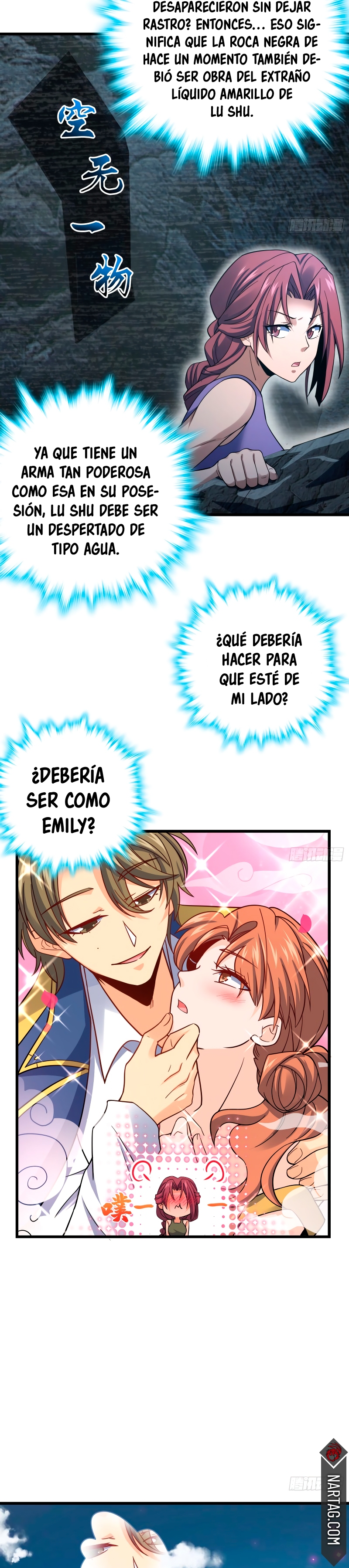 Read Spare Me, Great Lord! ES Manga Online