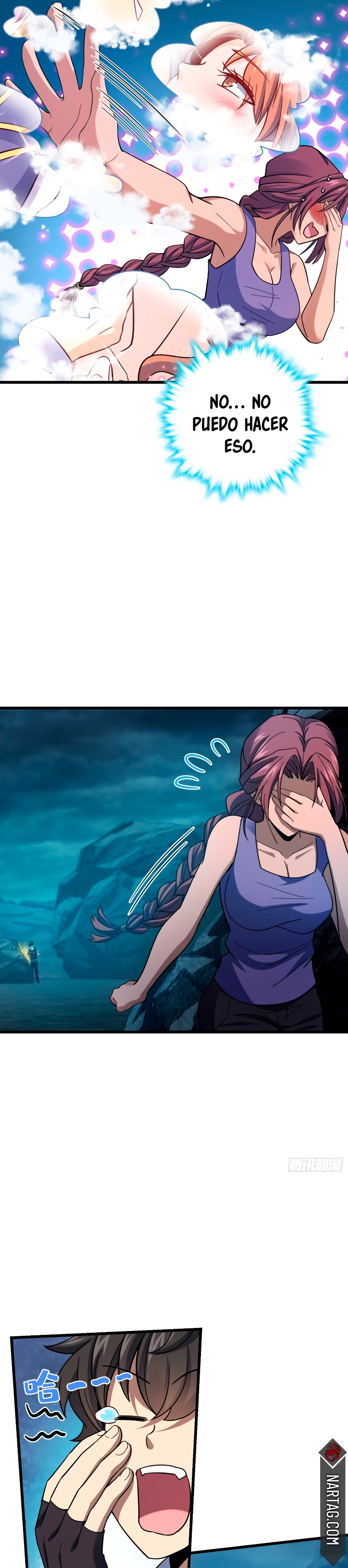 Read Spare Me, Great Lord! ES Manga Online