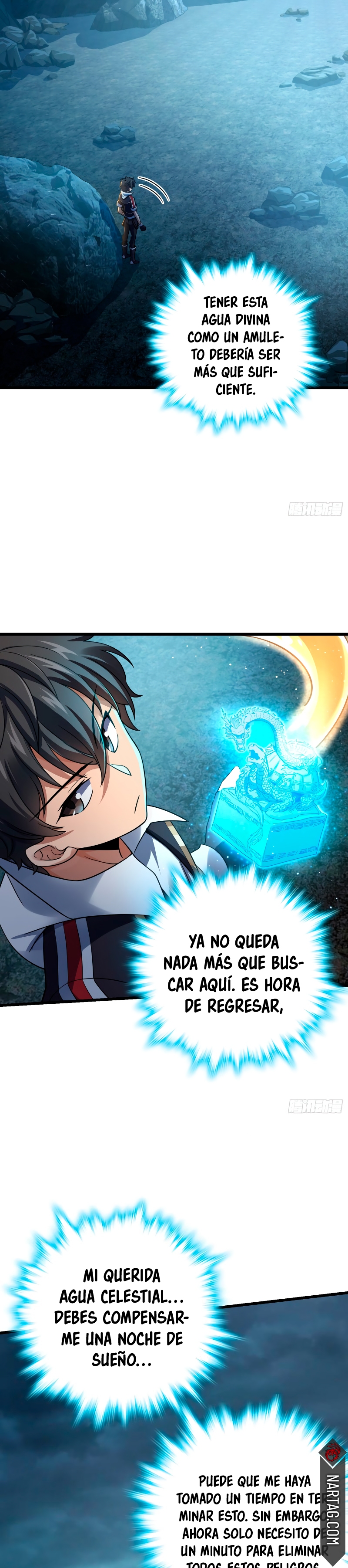 Read Spare Me, Great Lord! ES Manga Online
