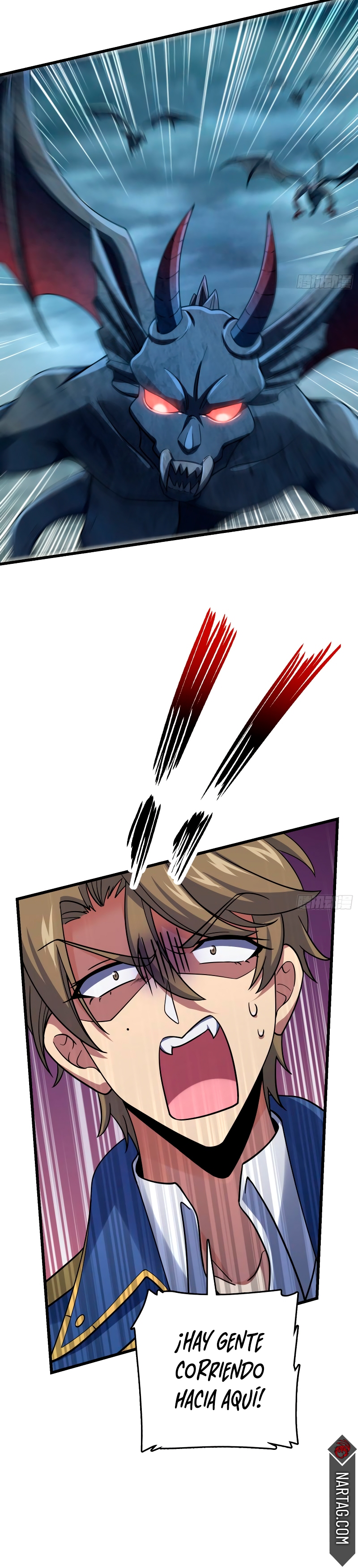 Read Spare Me, Great Lord! ES Manga Online