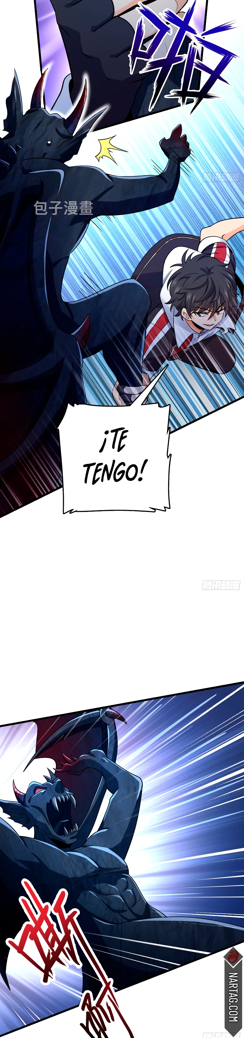 Read Spare Me, Great Lord! ES Manga Online