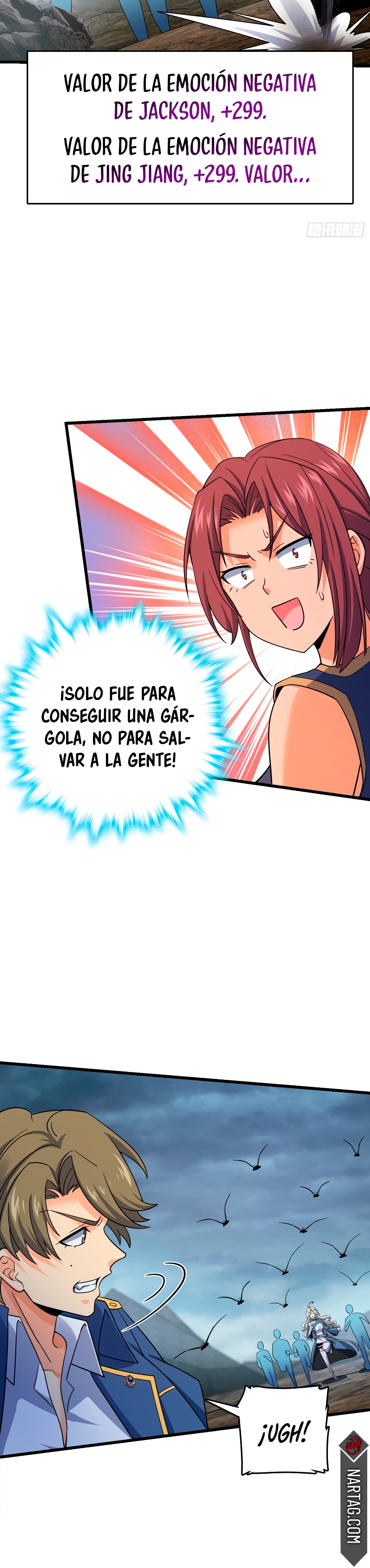 Read Spare Me, Great Lord! ES Manga Online