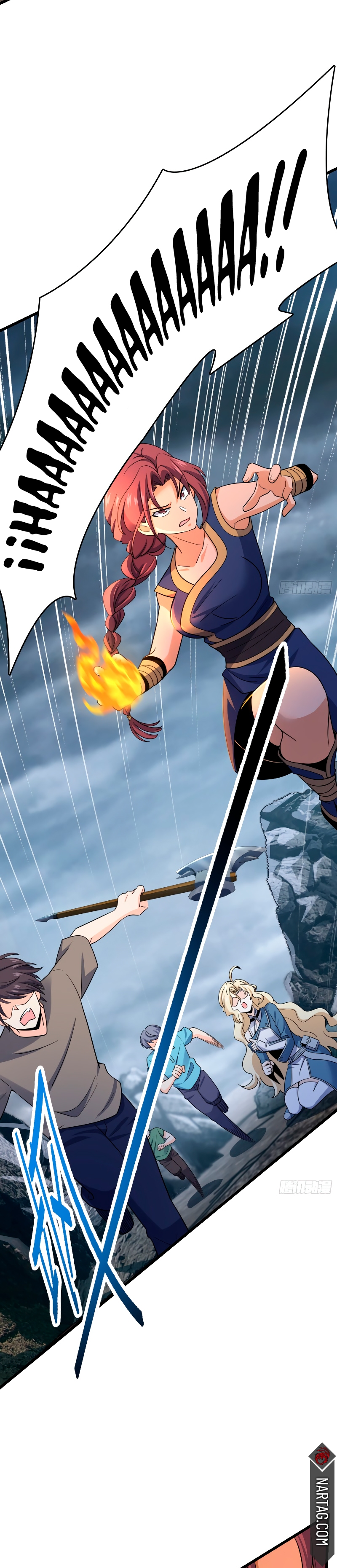 Read Spare Me, Great Lord! ES Manga Online