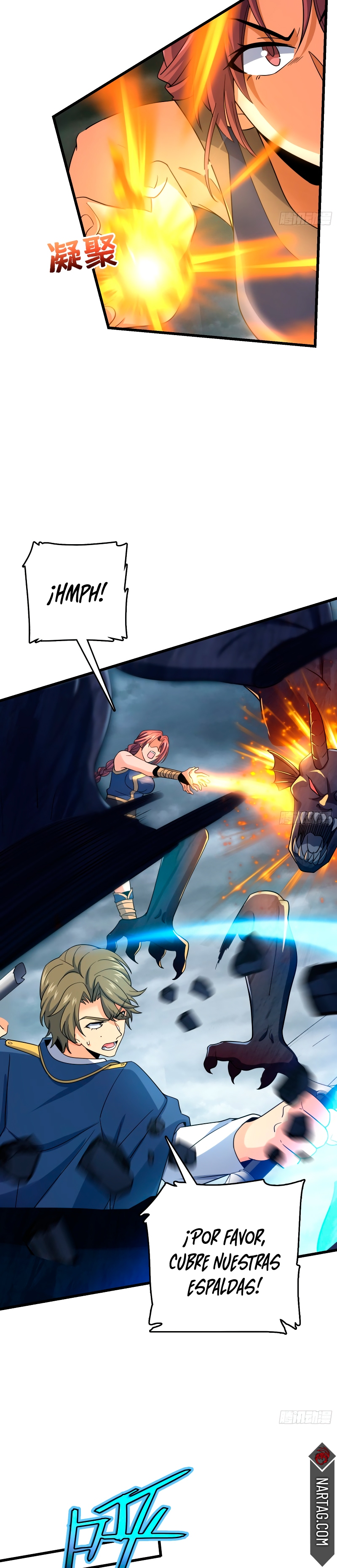 Read Spare Me, Great Lord! ES Manga Online