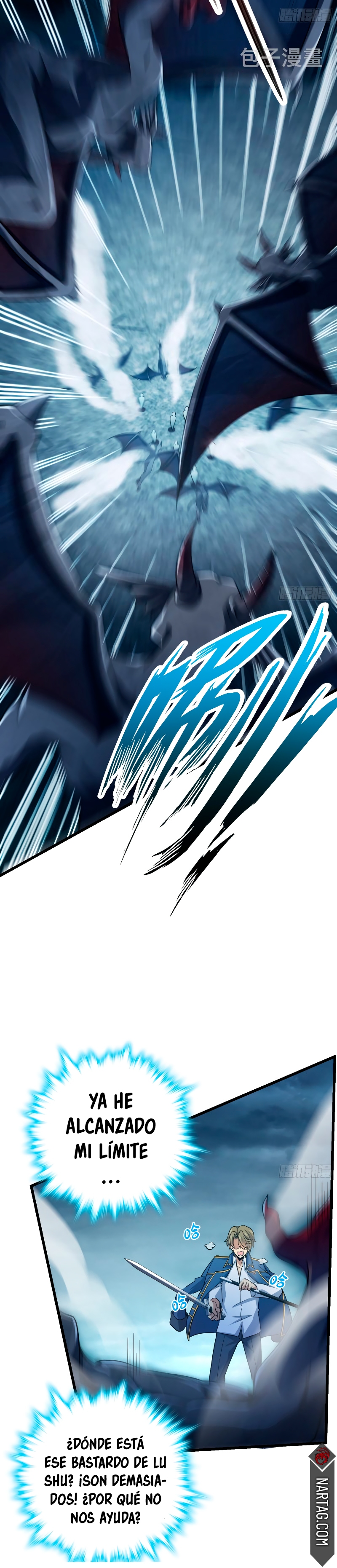 Read Spare Me, Great Lord! ES Manga Online