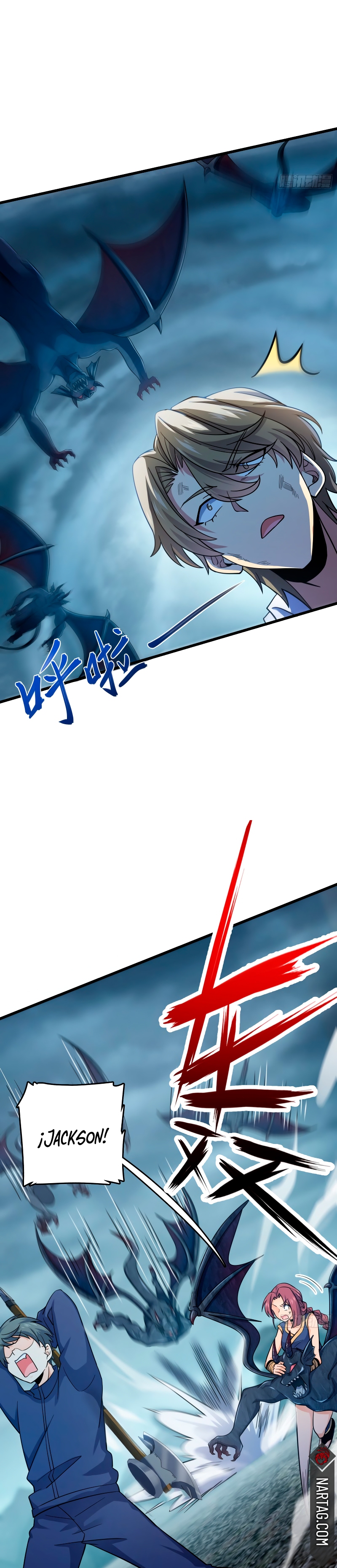 Read Spare Me, Great Lord! ES Manga Online