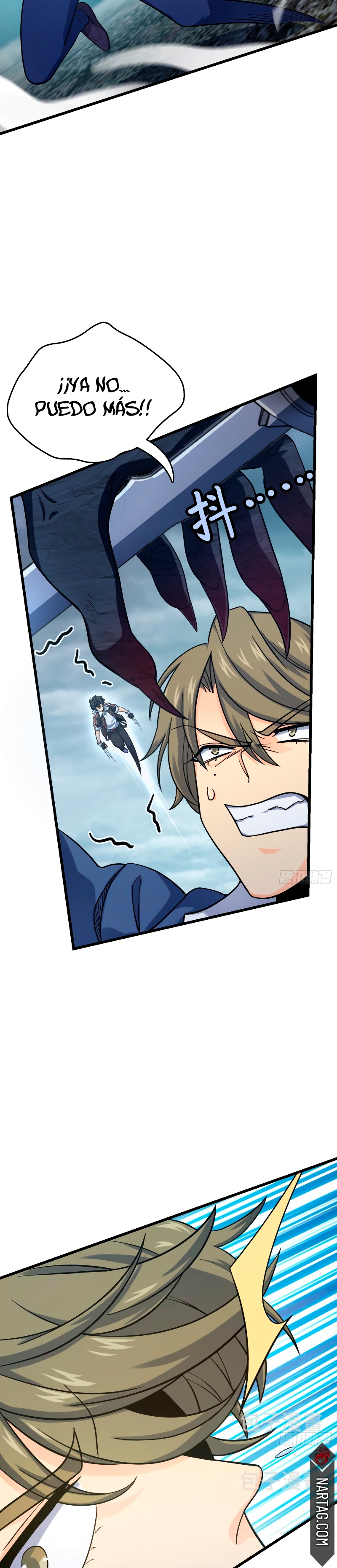 Read Spare Me, Great Lord! ES Manga Online