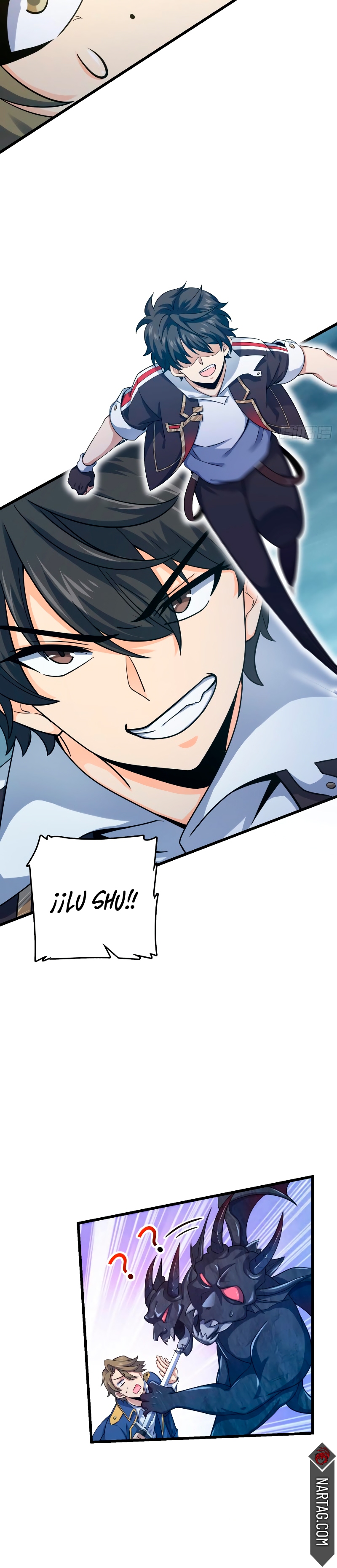 Read Spare Me, Great Lord! ES Manga Online