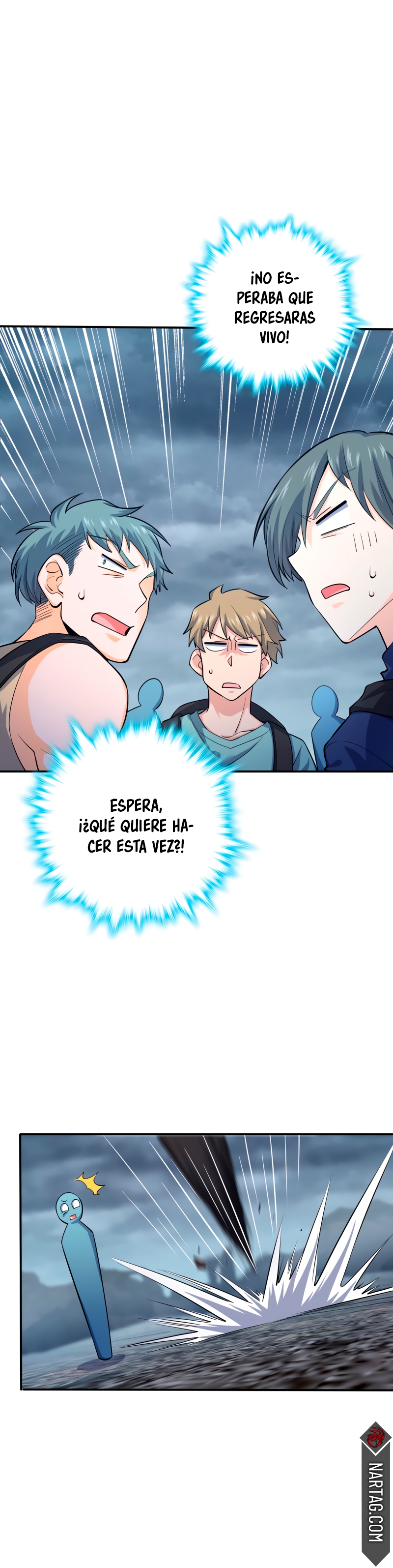 Read Spare Me, Great Lord! ES Manga Online