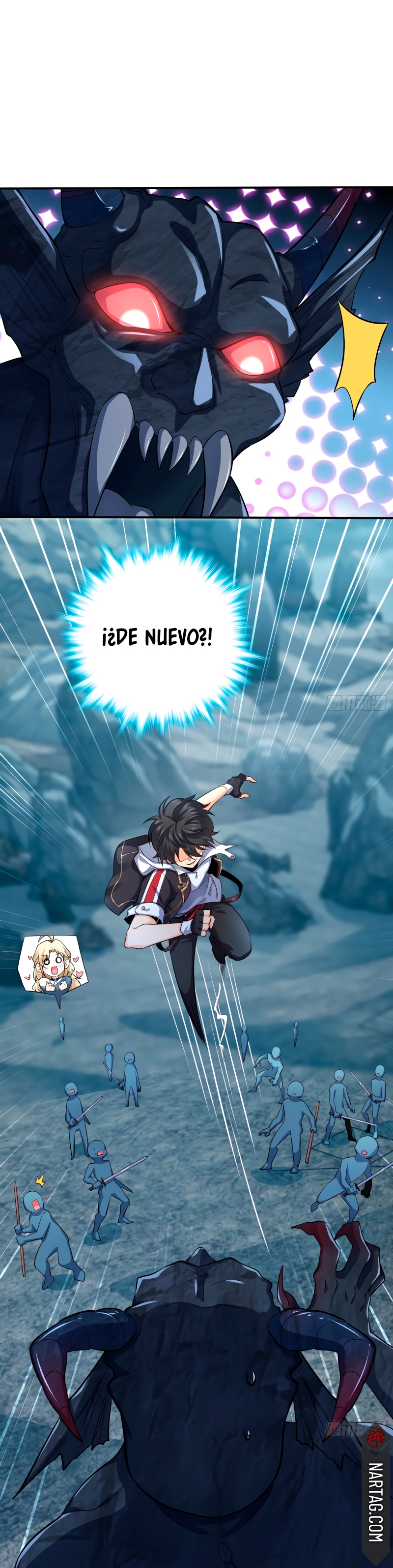 Read Spare Me, Great Lord! ES Manga Online
