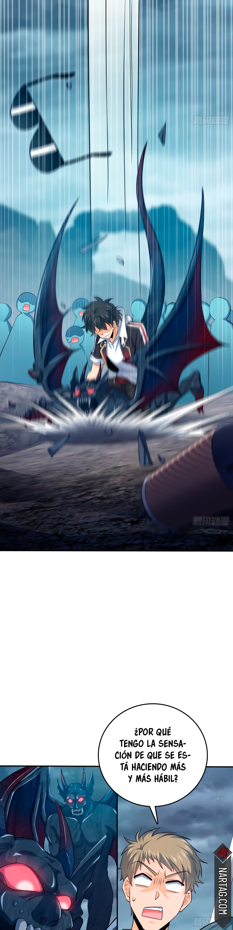 Read Spare Me, Great Lord! ES Manga Online