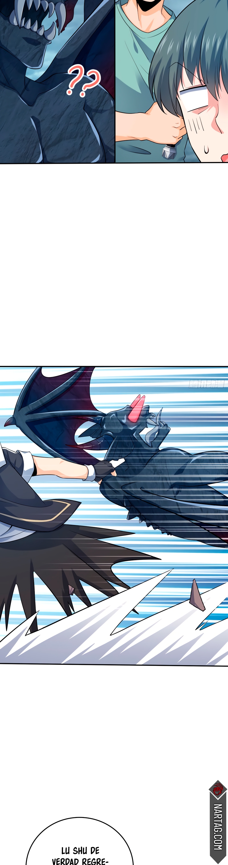 Read Spare Me, Great Lord! ES Manga Online