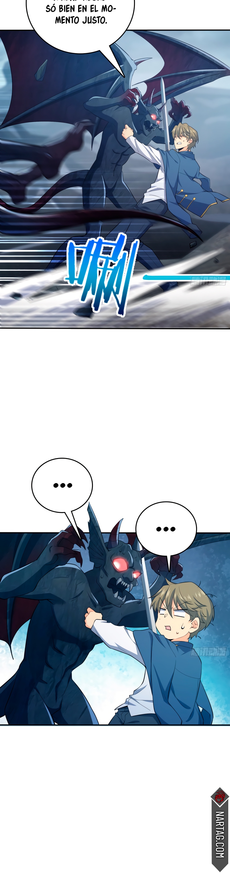 Read Spare Me, Great Lord! ES Manga Online