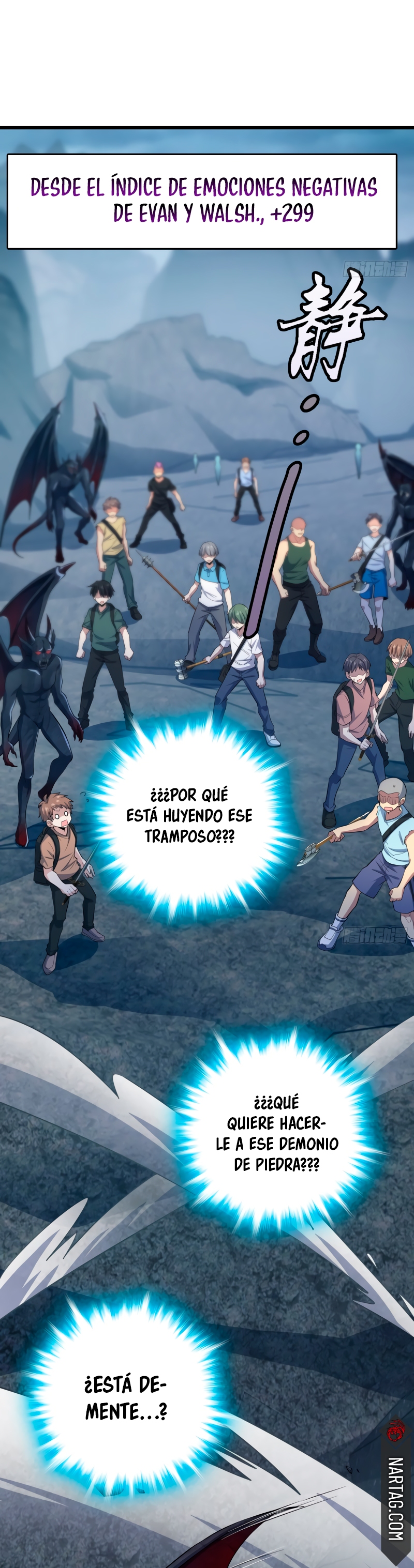 Read Spare Me, Great Lord! ES Manga Online