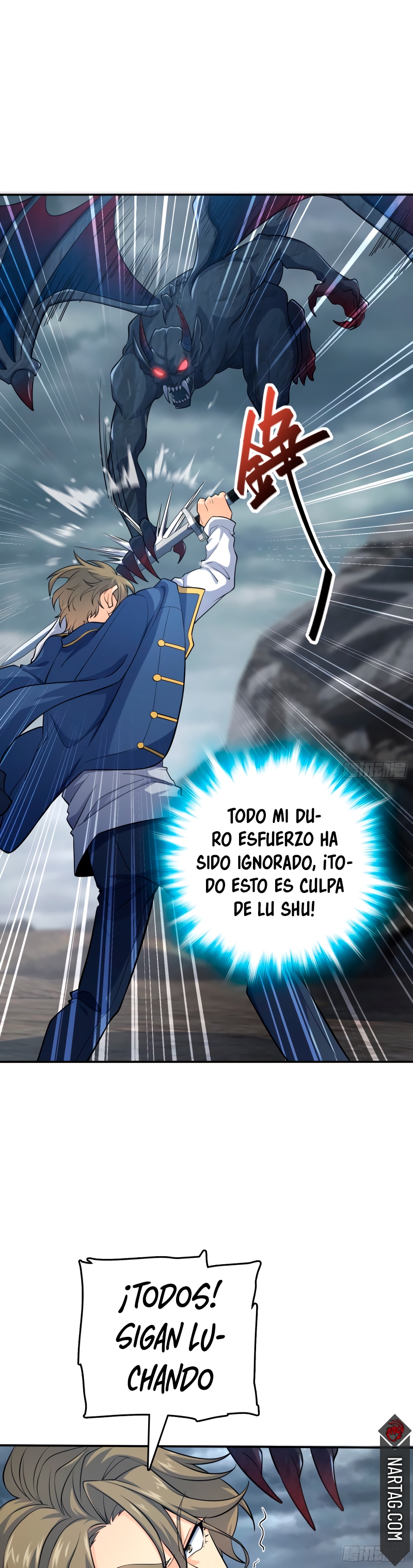 Read Spare Me, Great Lord! ES Manga Online