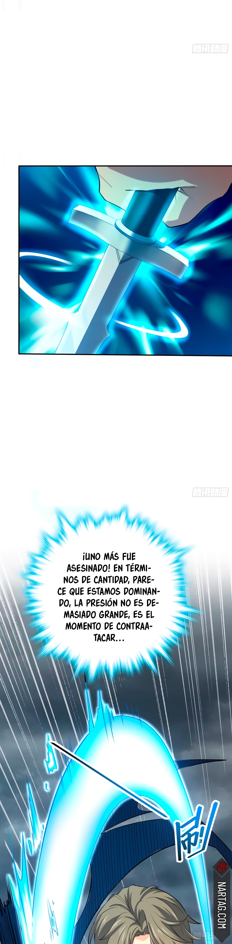 Read Spare Me, Great Lord! ES Manga Online
