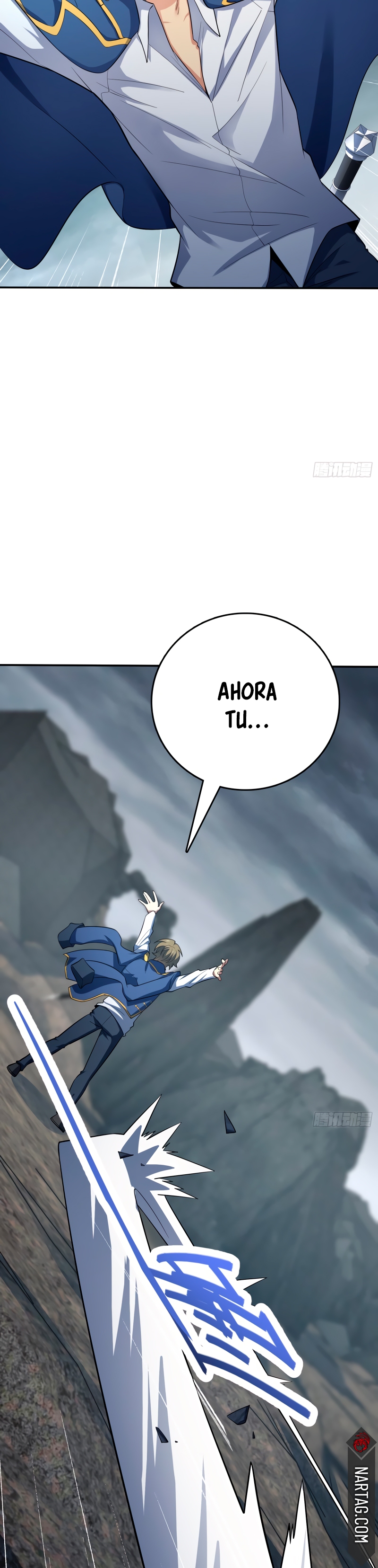 Read Spare Me, Great Lord! ES Manga Online