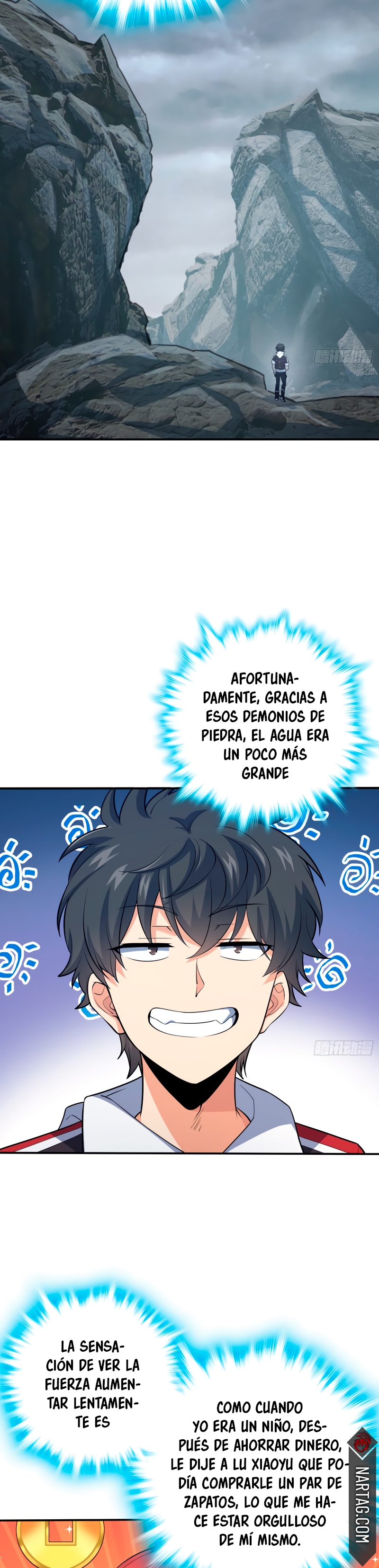 Read Spare Me, Great Lord! ES Manga Online