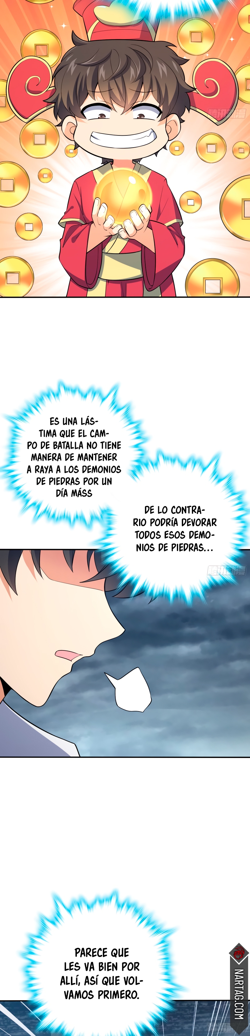 Read Spare Me, Great Lord! ES Manga Online