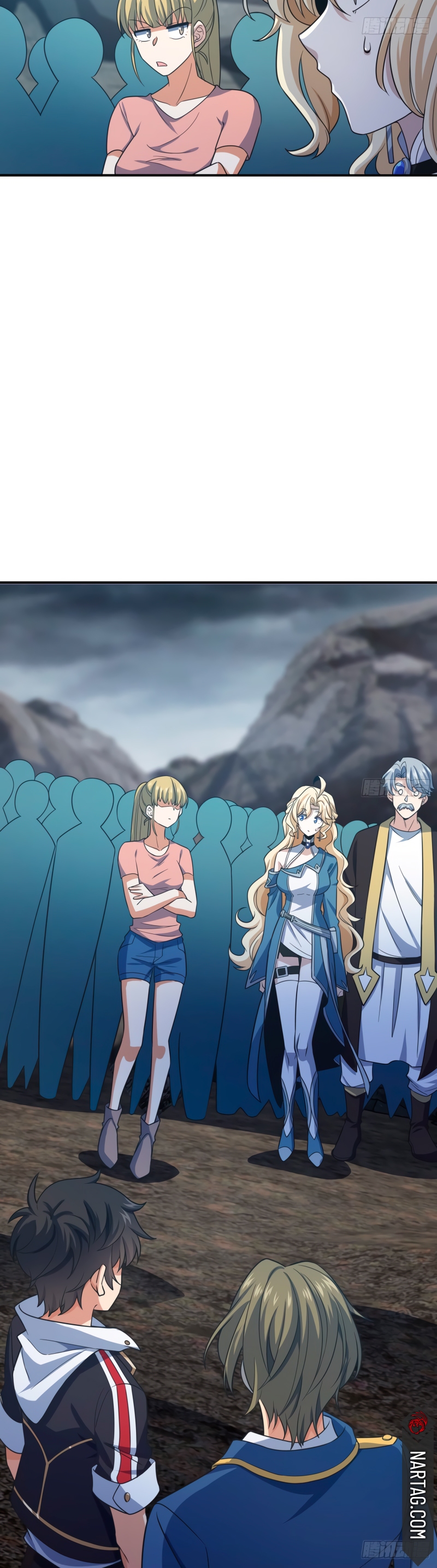 Read Spare Me, Great Lord! ES Manga Online