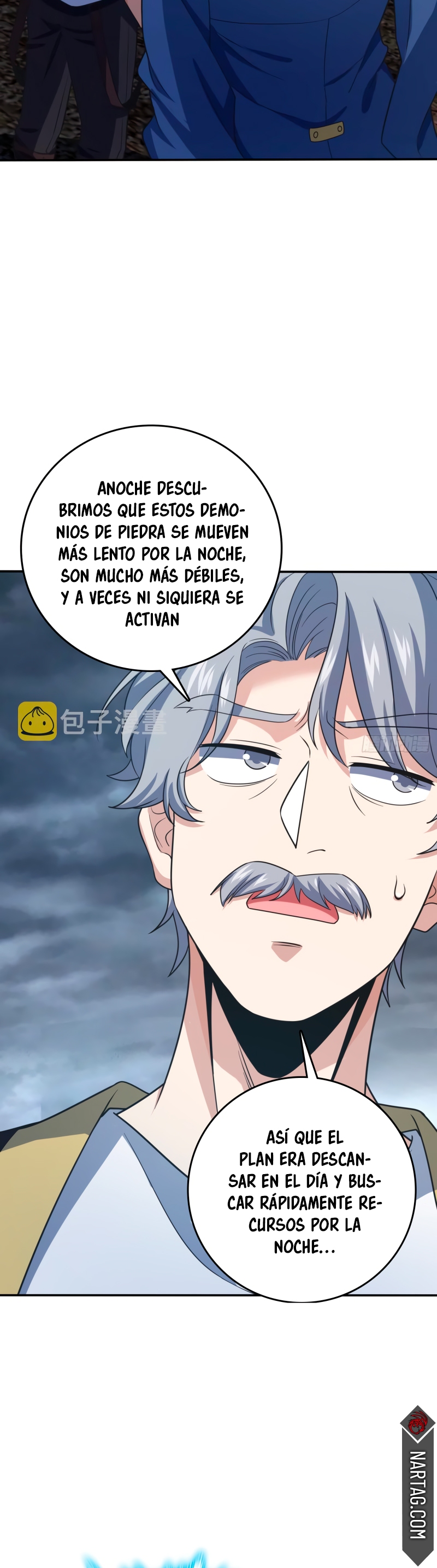 Read Spare Me, Great Lord! ES Manga Online