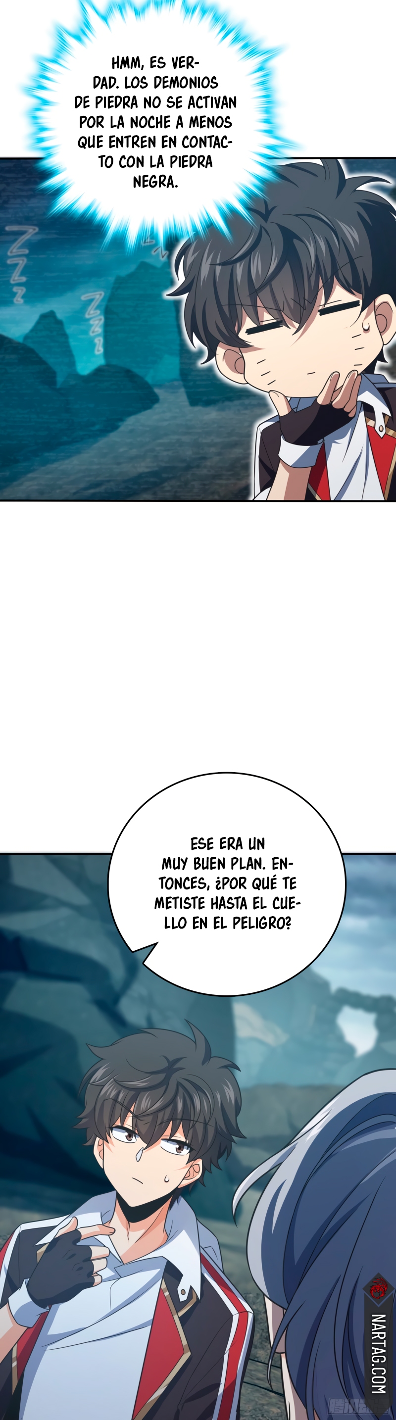Read Spare Me, Great Lord! ES Manga Online