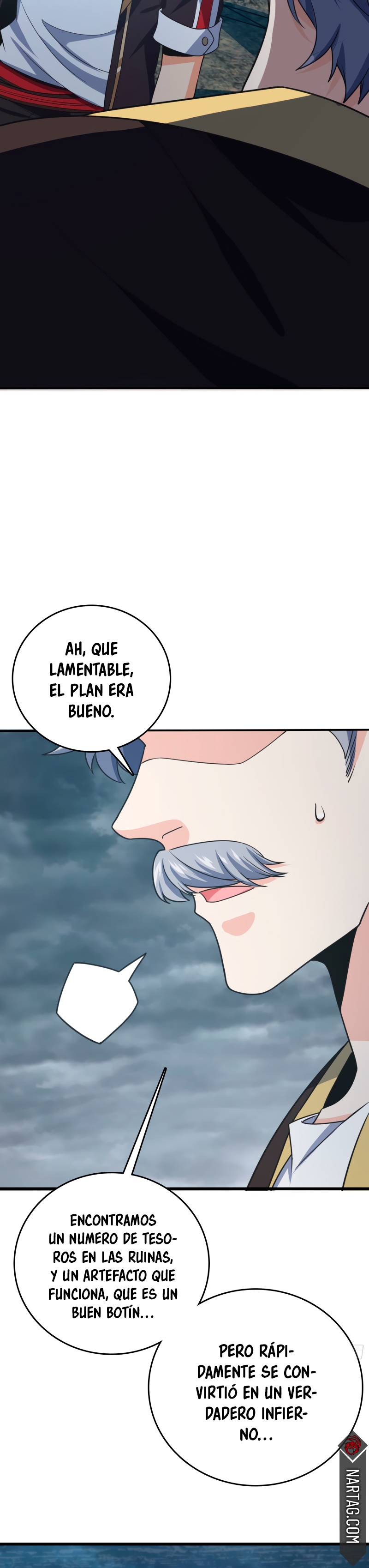 Read Spare Me, Great Lord! ES Manga Online