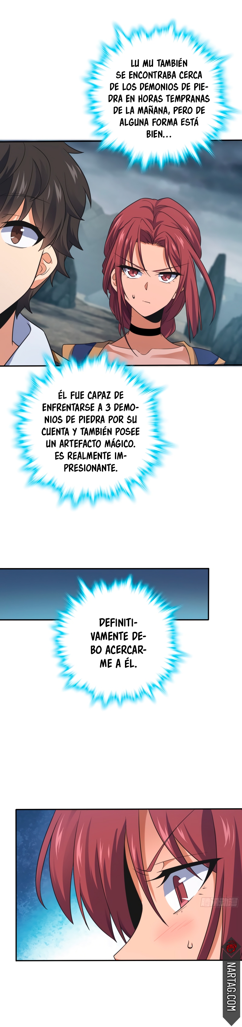 Read Spare Me, Great Lord! ES Manga Online