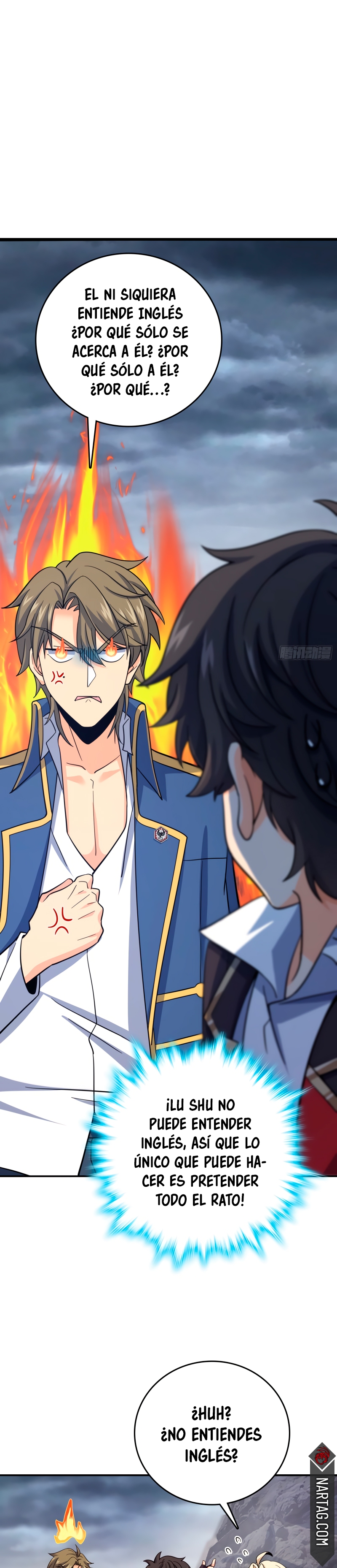 Read Spare Me, Great Lord! ES Manga Online