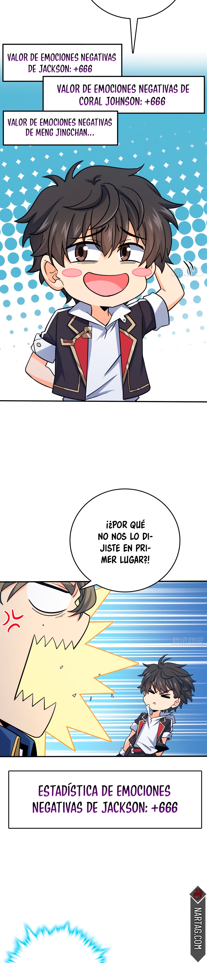 Read Spare Me, Great Lord! ES Manga Online
