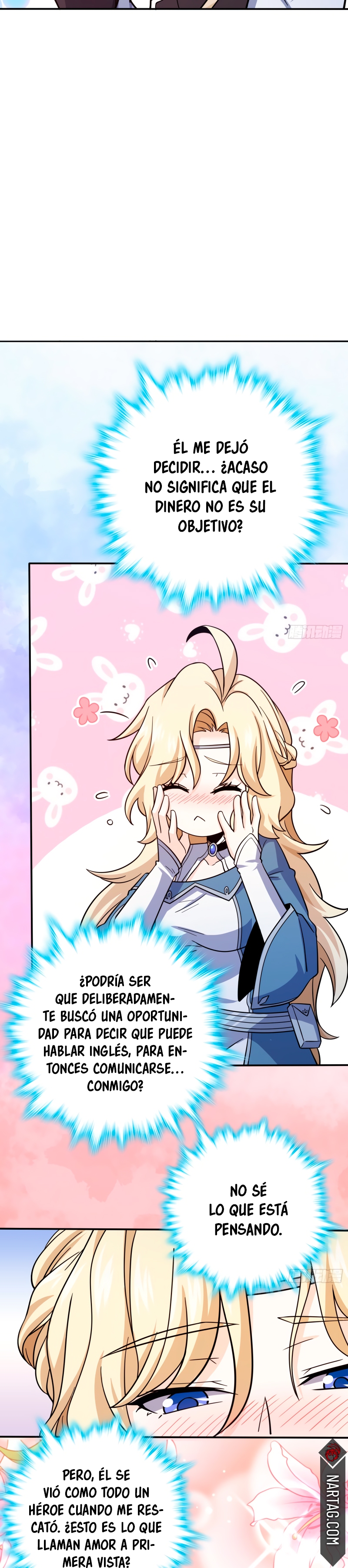 Read Spare Me, Great Lord! ES Manga Online