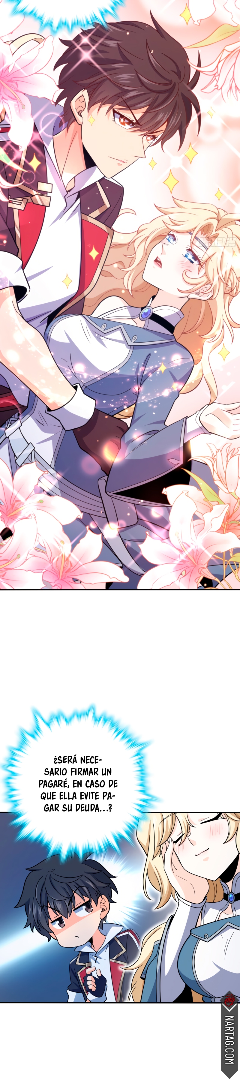Read Spare Me, Great Lord! ES Manga Online