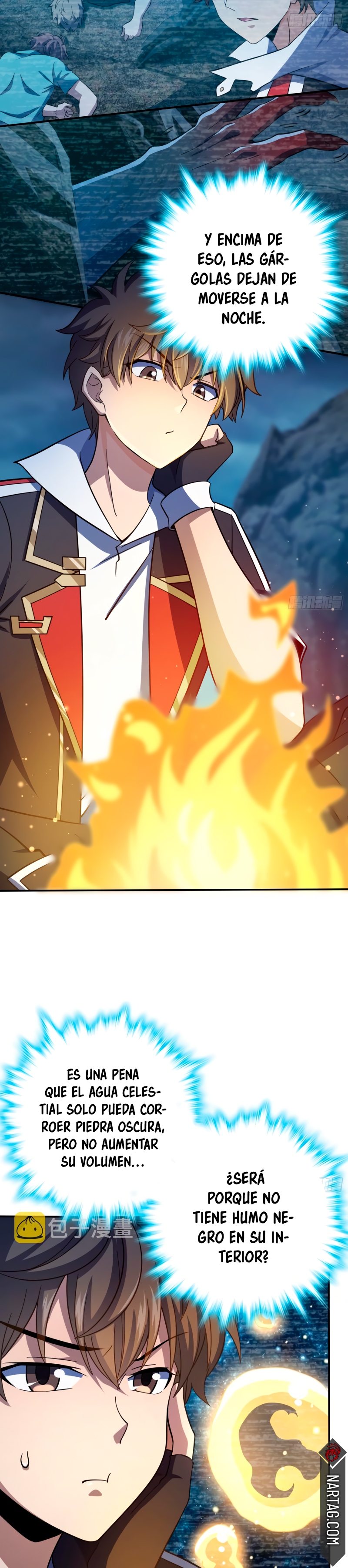 Read Spare Me, Great Lord! ES Manga Online