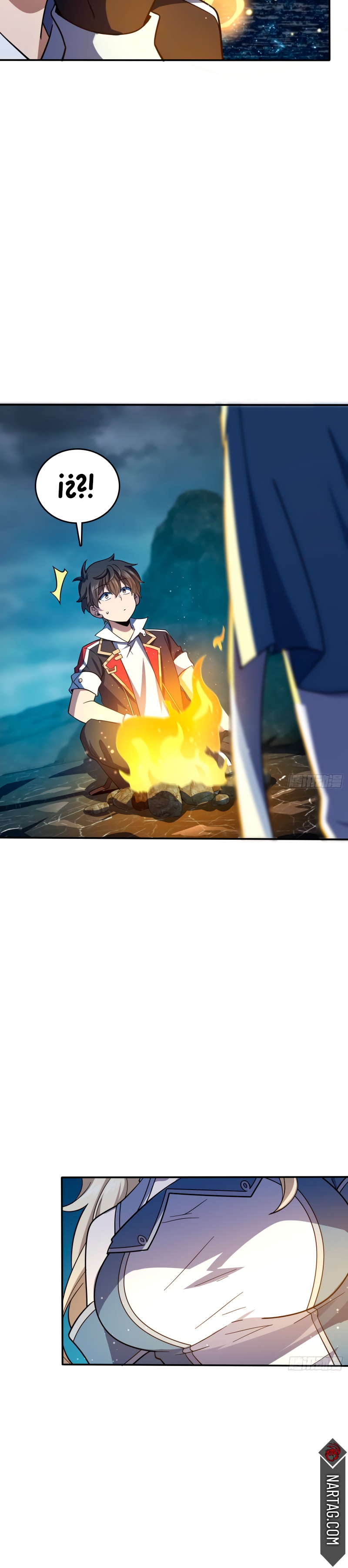 Read Spare Me, Great Lord! ES Manga Online