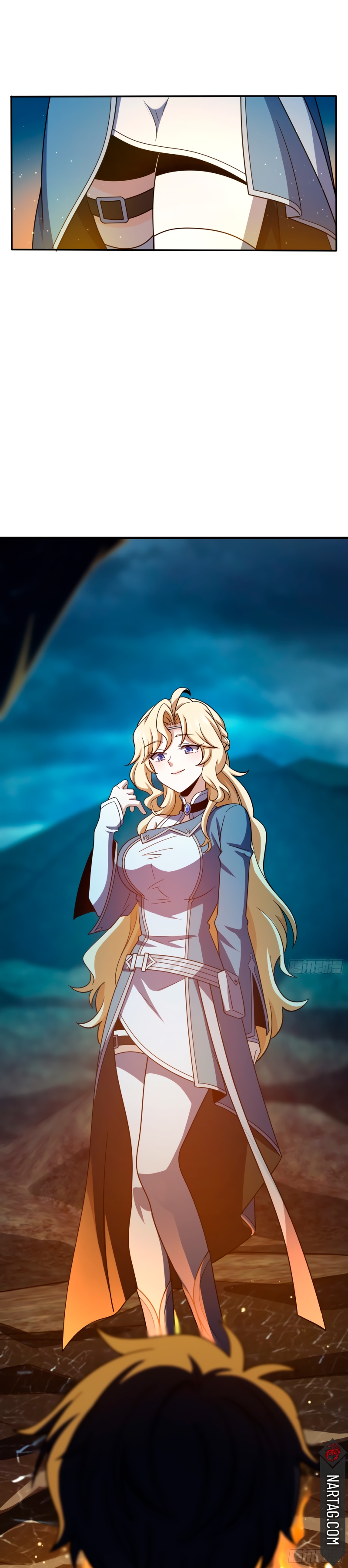 Read Spare Me, Great Lord! ES Manga Online