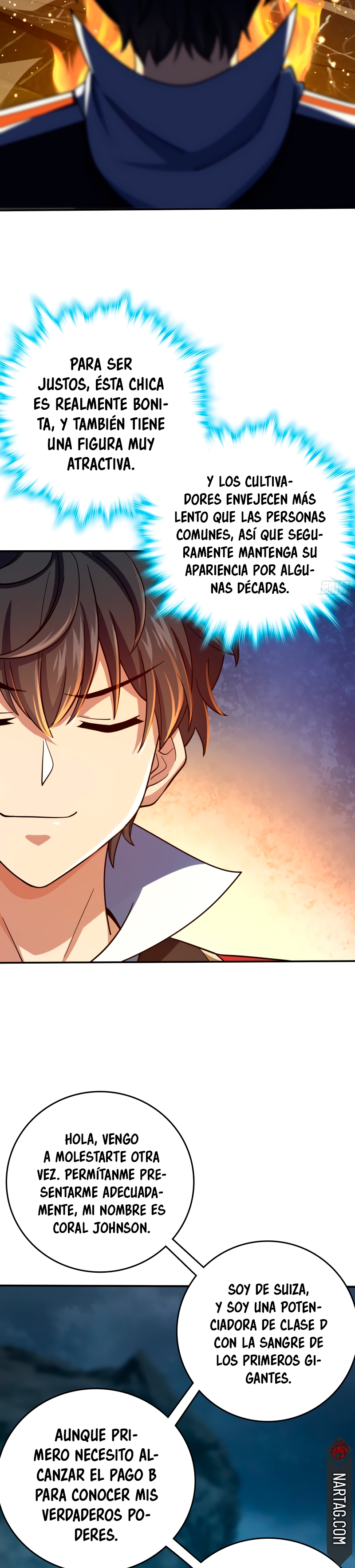 Read Spare Me, Great Lord! ES Manga Online
