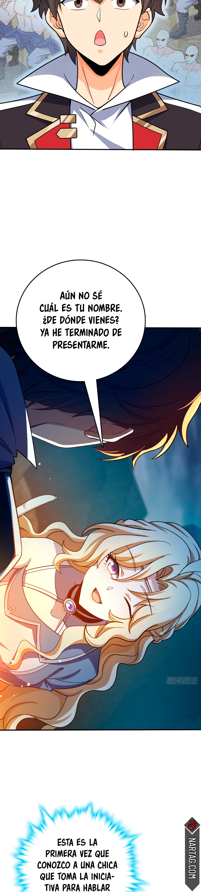 Read Spare Me, Great Lord! ES Manga Online