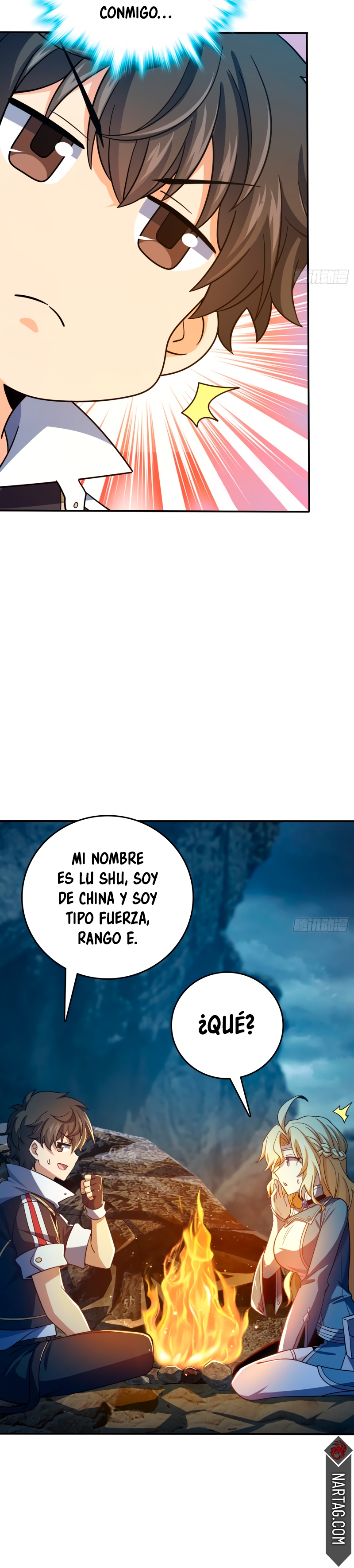 Read Spare Me, Great Lord! ES Manga Online