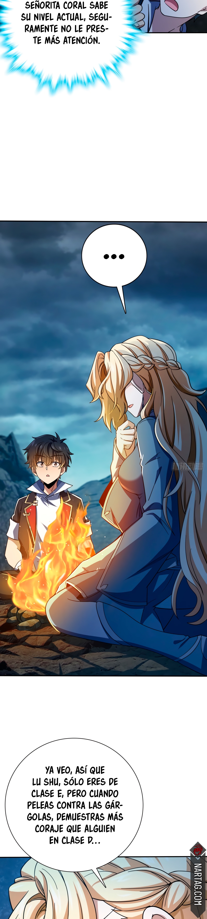 Read Spare Me, Great Lord! ES Manga Online