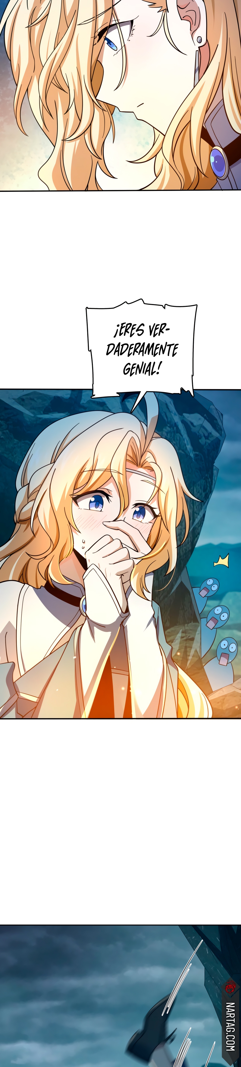 Read Spare Me, Great Lord! ES Manga Online